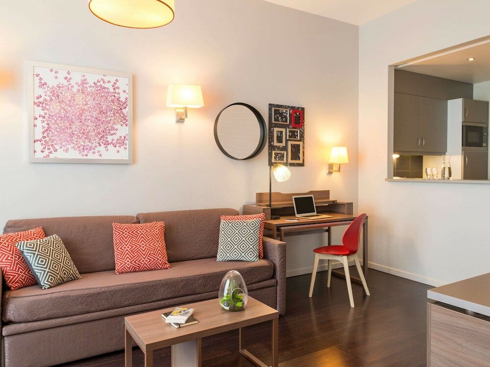 Фото Aparthotel Adagio Brussels Grand Place
