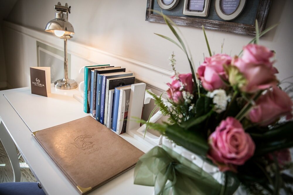 Фото Victoria Hotel Letterario