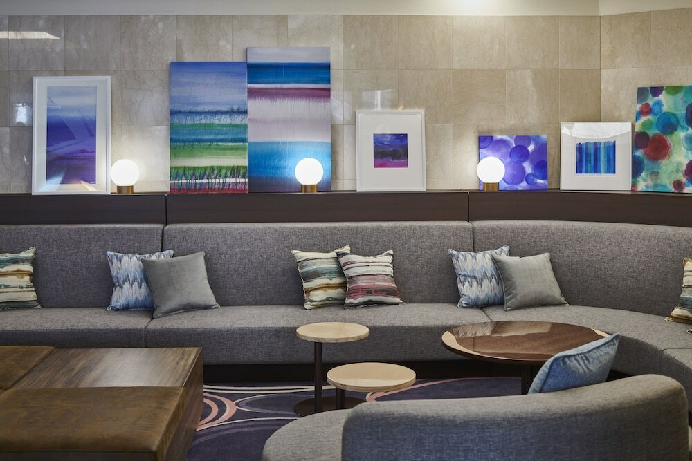 Фото The Royal Park Hotel Hiroshima RiverSide