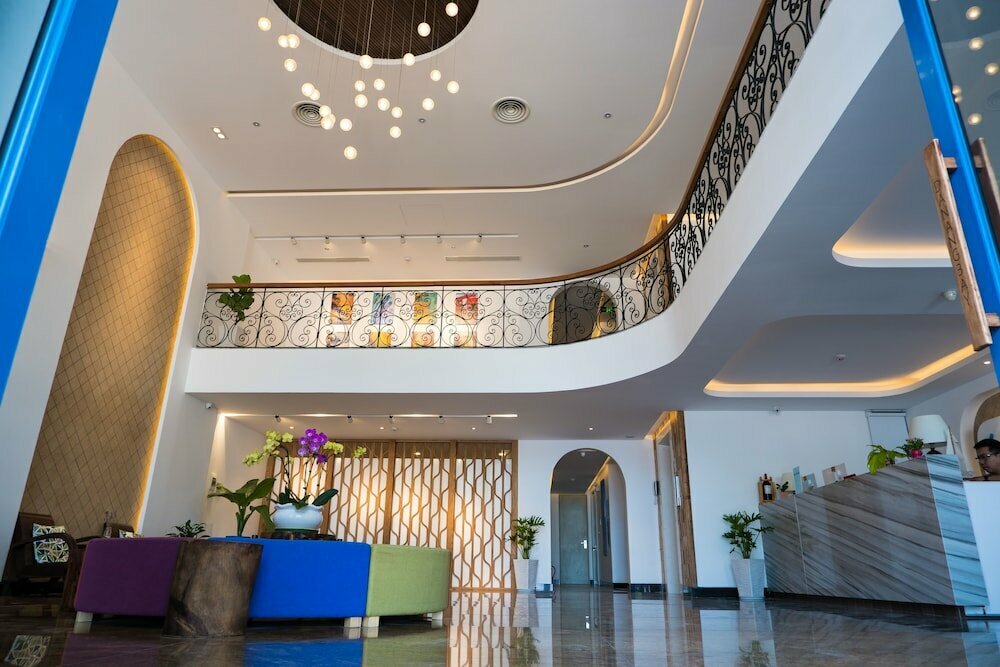 Hotel Santori Hotel Danang Bay, Da Nang, photo