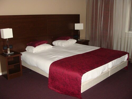 Гостиница Hotel Arcen