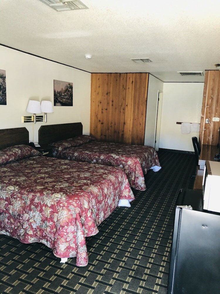 Фото Motel Garberville