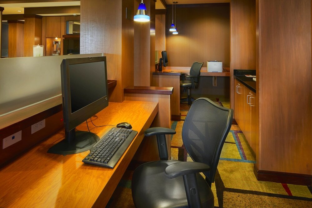 Фото Fairfield Inn & Suites Columbus Polaris