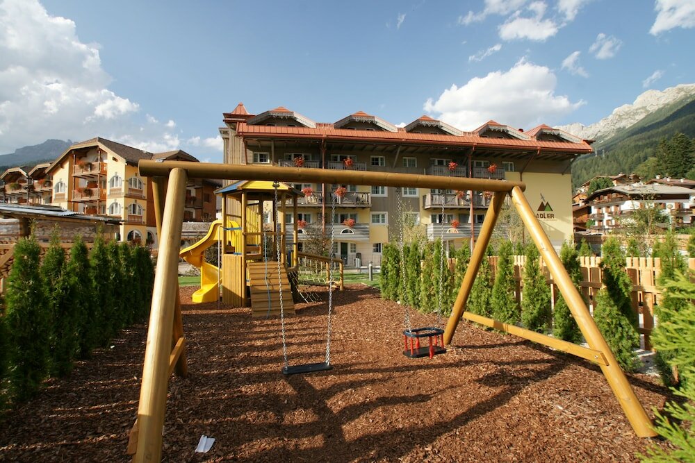 Фото Adler Family & Wellness Clubresidence