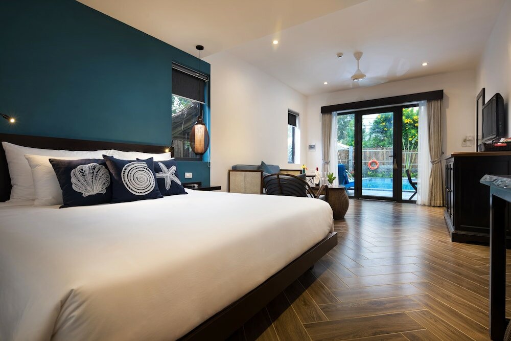 Фото The Blue Alcove