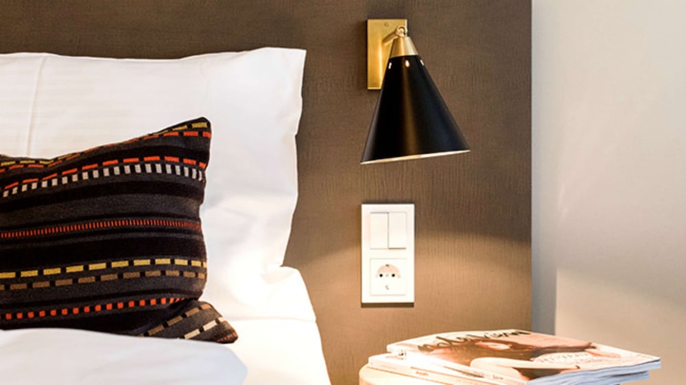 Фото Bold Hotel München Zentrum