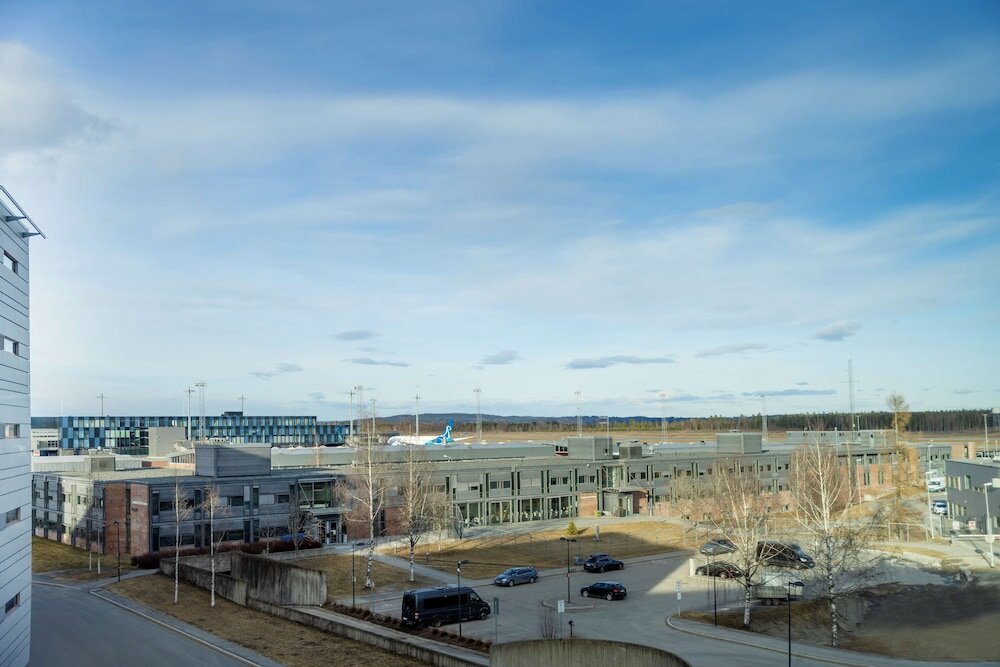 Фото Radisson Red Hotel, Oslo Airport