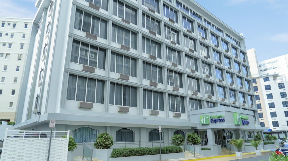 Фото Holiday Inn Express San Juan Condado, an Ihg Hotel