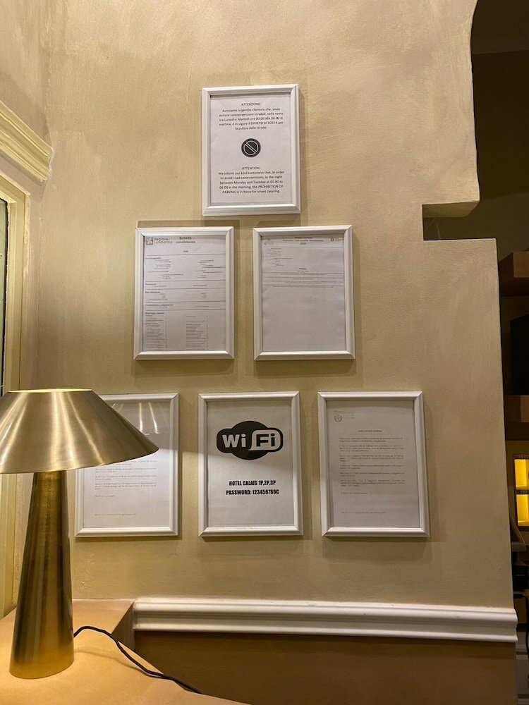 Фото Calais Milan Boutique Hotel