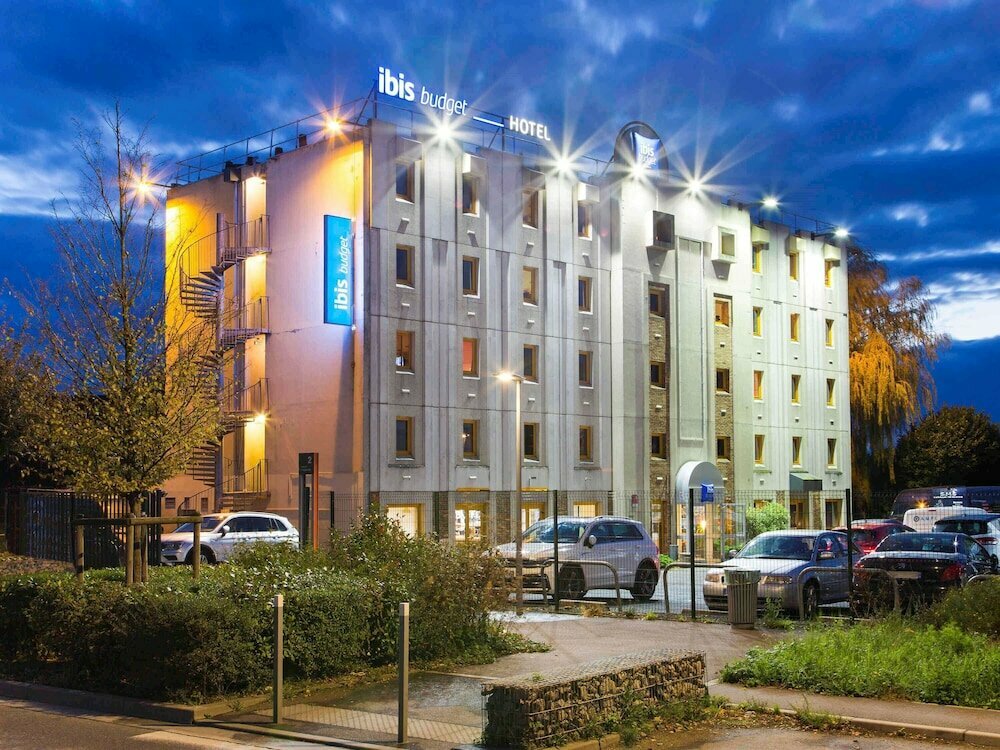 Hotel Ibis Budget Chilly Mazarin Les Champarts, Essonne, photo