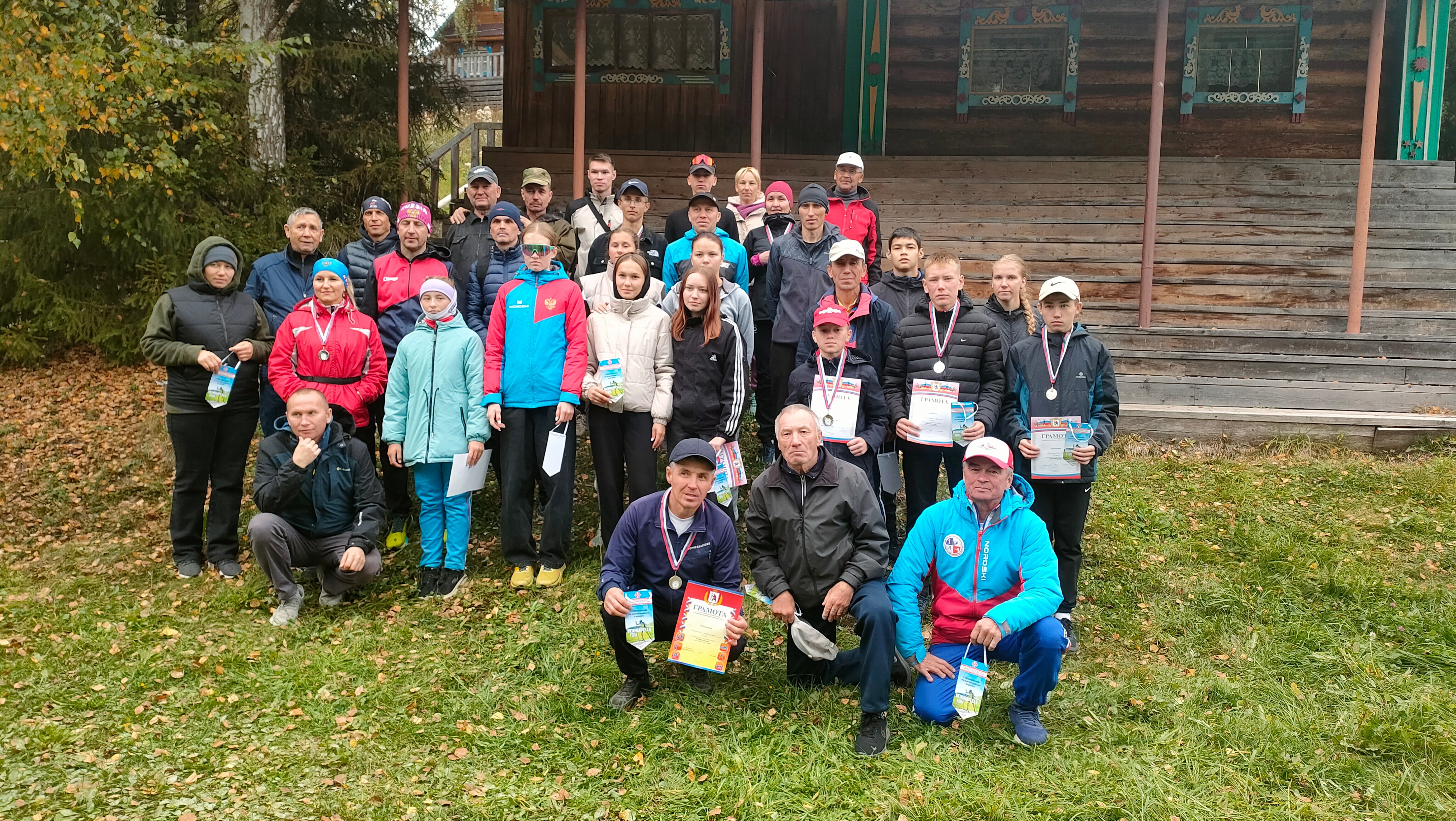 Фото Марийская Швейцария