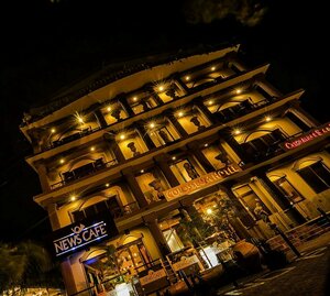 Гостиница Colosseum Hotel & Fitness Club