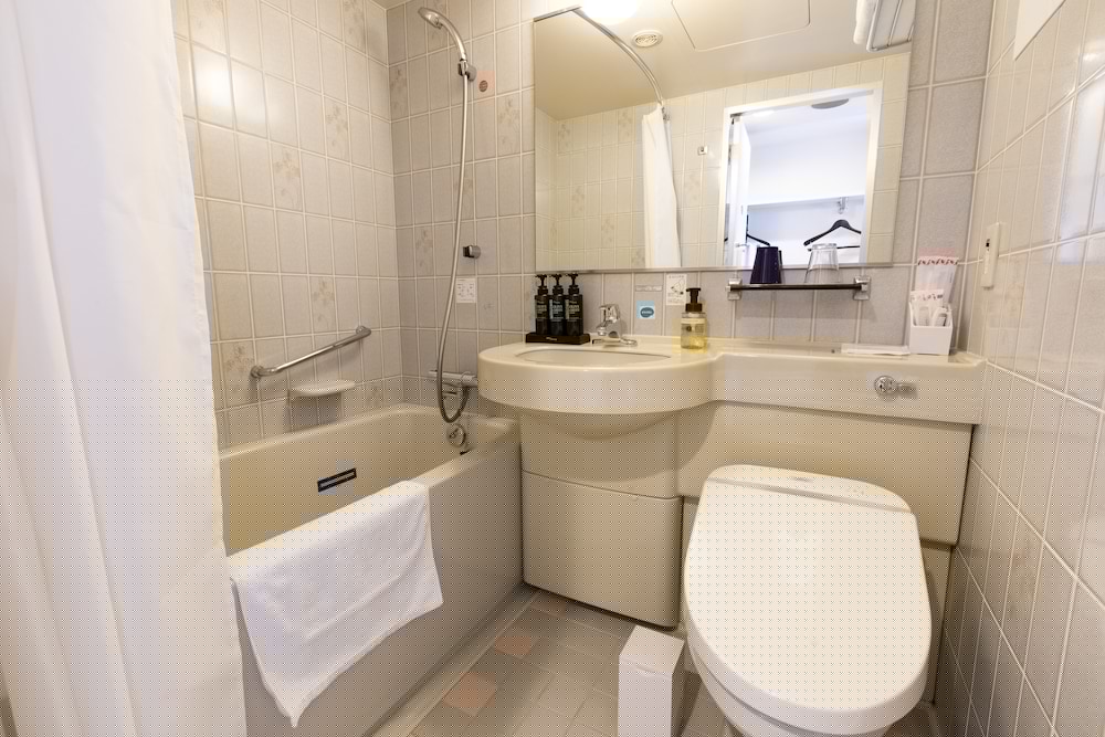 Фото Hotel Wing International Asahikawa Ekimae