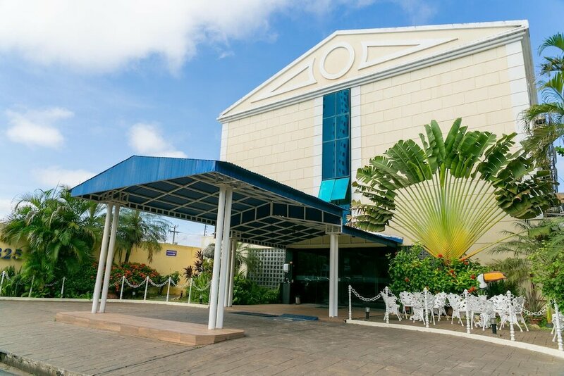 Гостиница Palacio do Rio Hotel