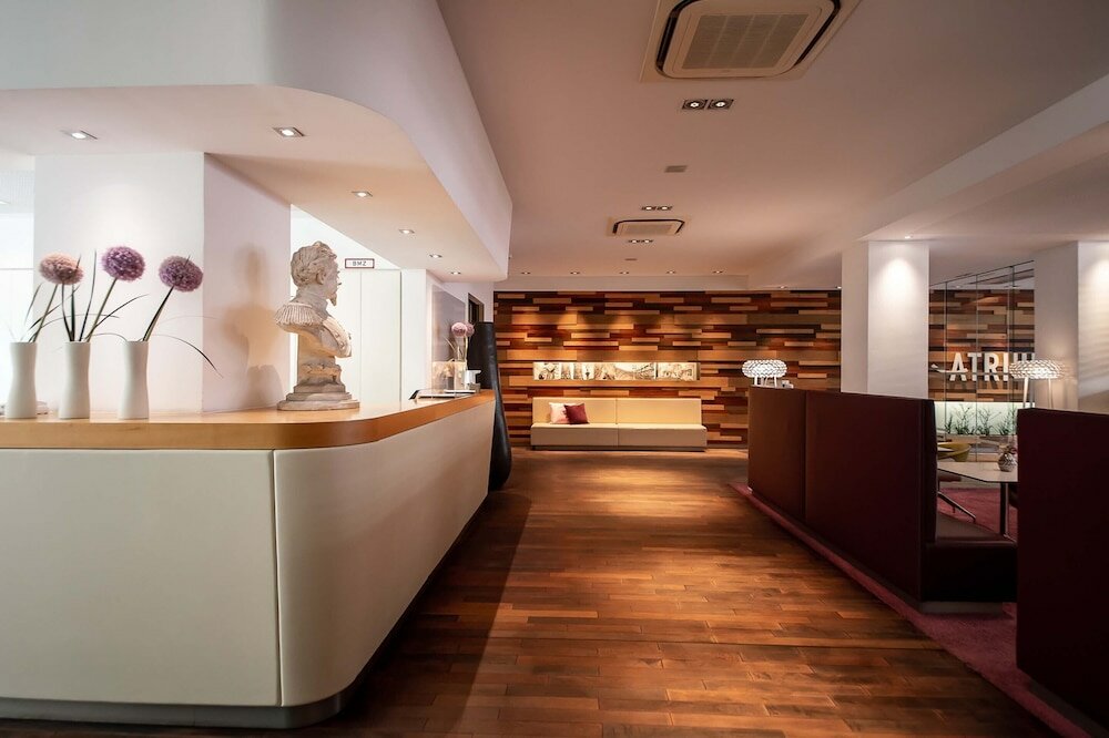 Фото Boutique Hotel Atrium München