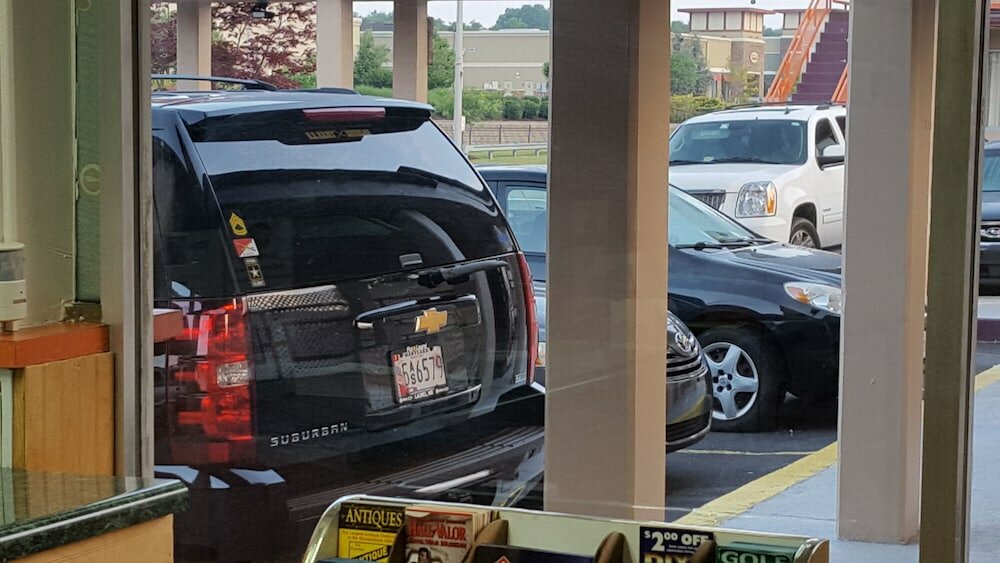 Фото Red Carpet Inn Blacksburg