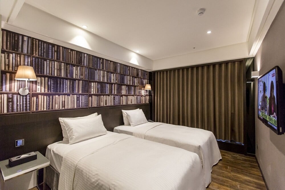 Фото The Cloud Hotel