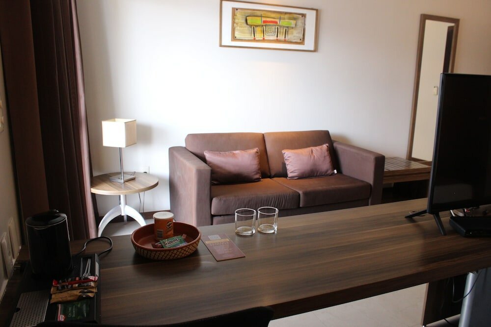 Фото Mercure Belém Boulevard