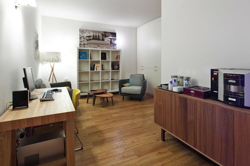 Фото Hostal Barcelona Centro