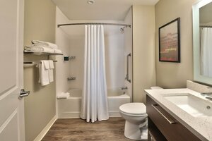 Гостиница TownePlace Suites by Marriott Albuquerque Old Town