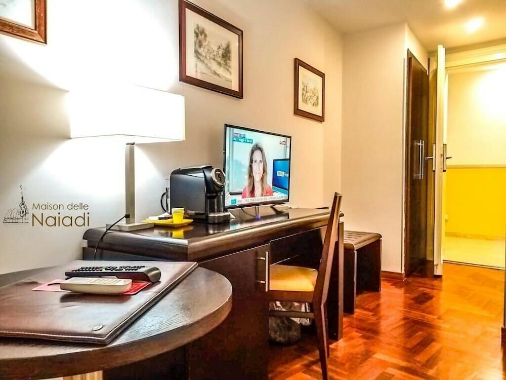 Фото Maison delle Naiadi