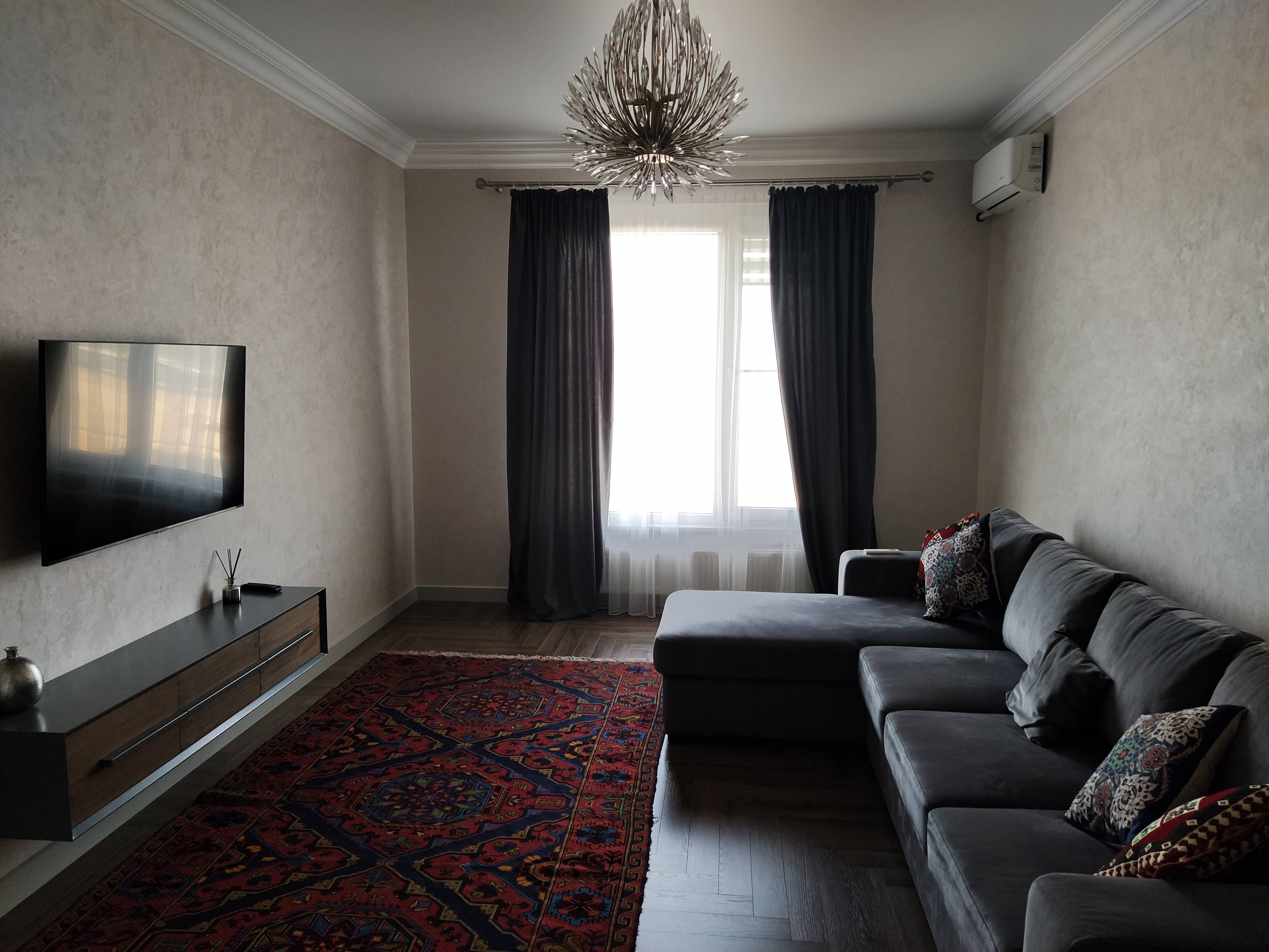 Фото Апартаменты на берегу Каспия