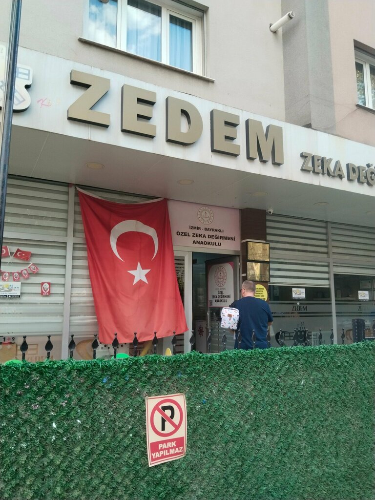 مركز الرعاية النهارية، رياض الأطفال Zedem Private Intelligence Mill Kindergarten ، إزمير، صورة