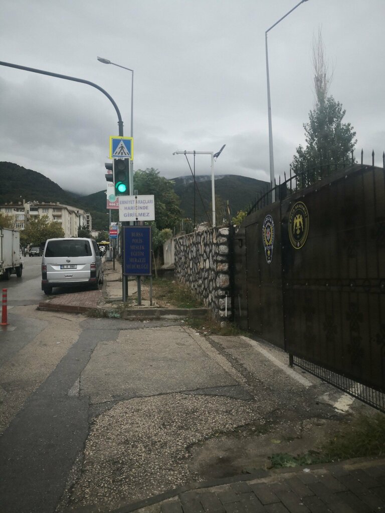 كلية Bursa Police Vocational Training Center ، بورصة، صورة