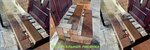 Rodionov Stone (Magnitnaya Street, 4к1), stone articles and fixtures
