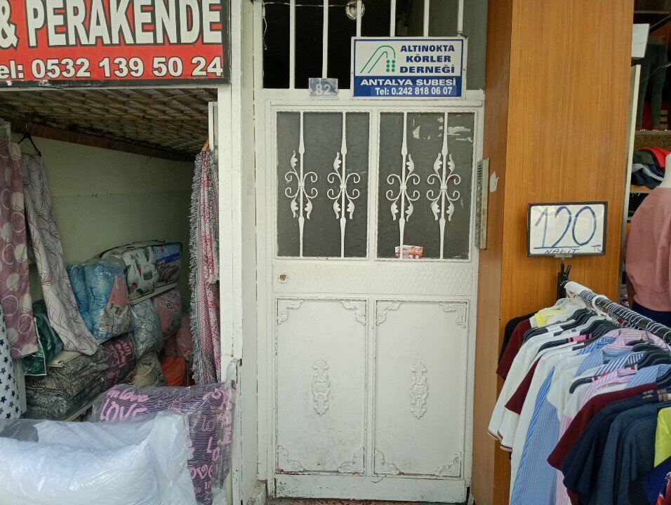 Labor union Altinokta Korler Dernegi, Antalya, photo