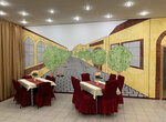Бульвар (Proizvodstvennaya ulitsa, 13), cafe
