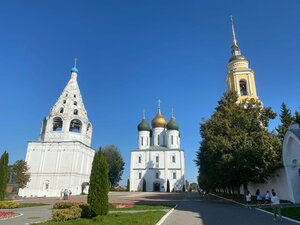 Bell Tower (Lazareva Street, 11), landmark, attraction