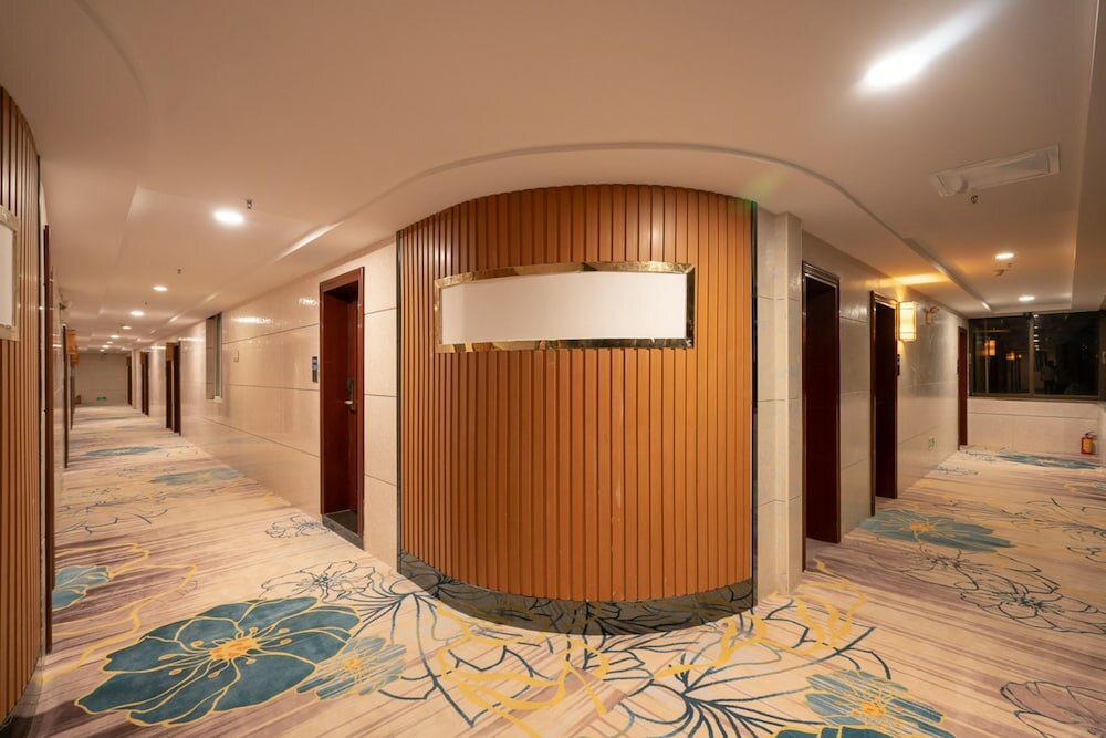 Фото Yimi Hotel Guangzhou Railway Station