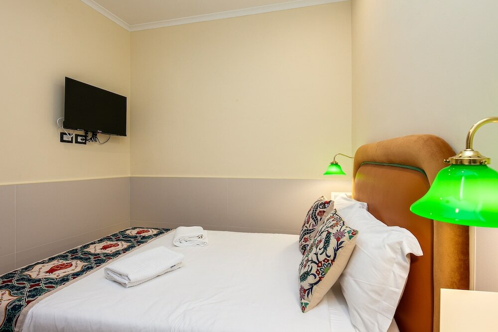 Фото Habitat Monti Rooms