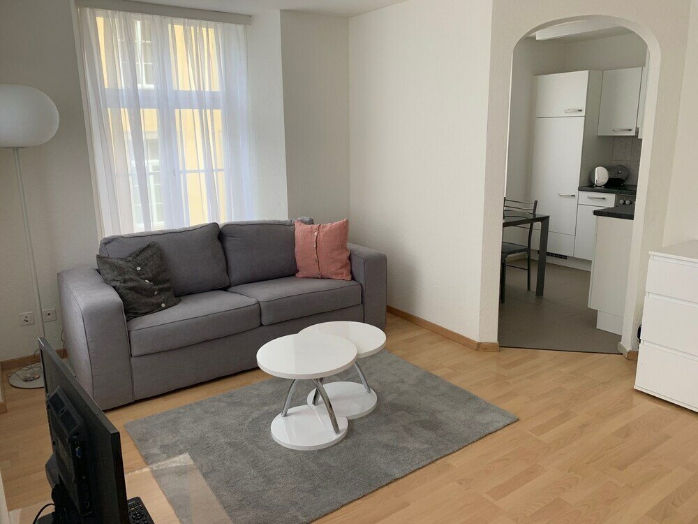 Фото Altstadtwohnung