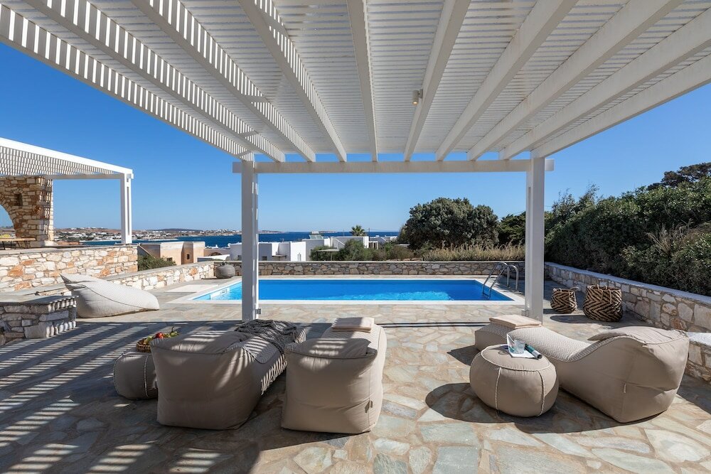 Фото Amalgam Homes Paros