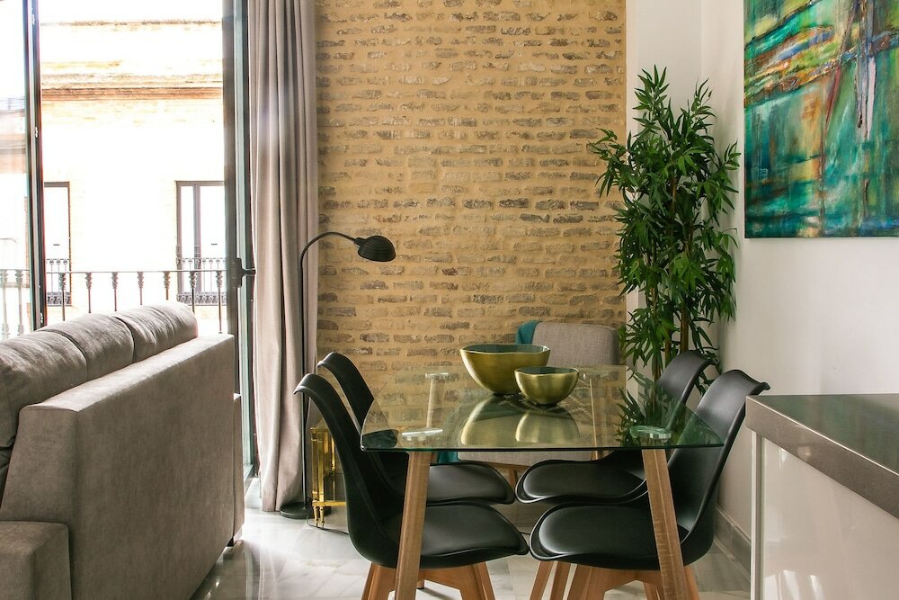 Фото Charming Apartment Sevilla Centre