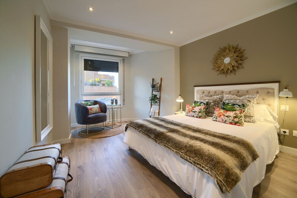 Фото Apartamentos4U Tudela Centro