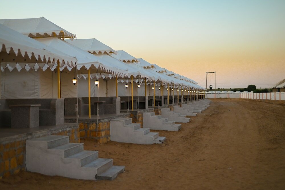 Фото Nk Desert Camp & Resort