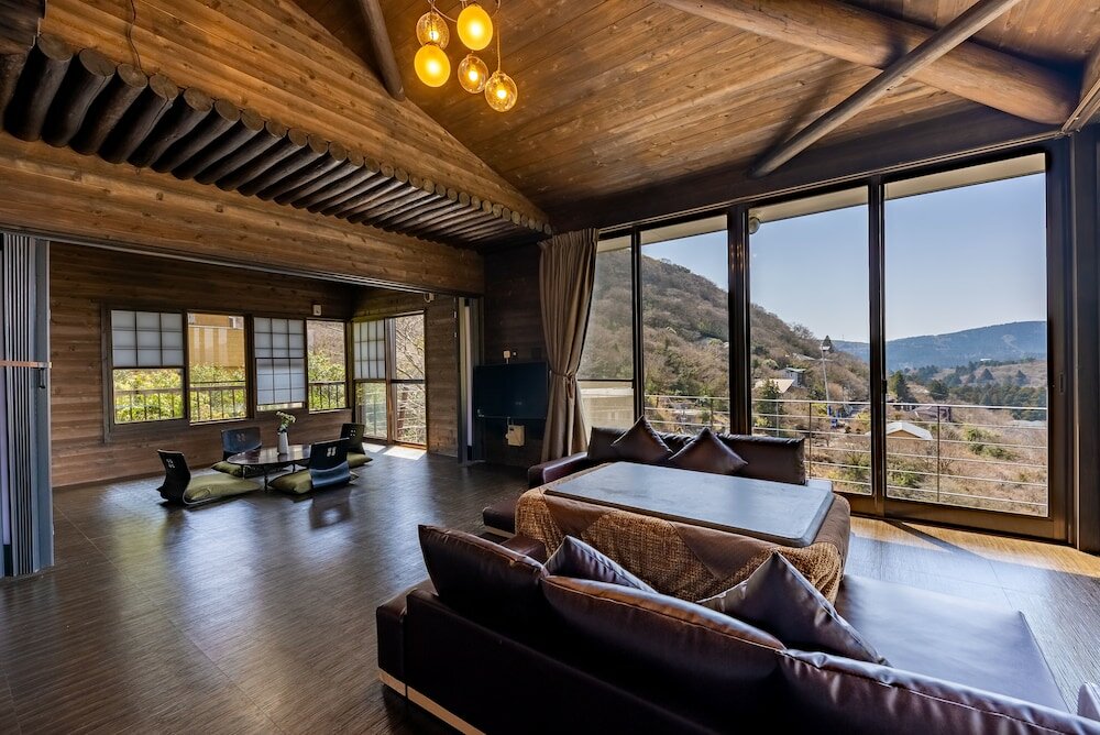 Фото Villa Hakone Koku