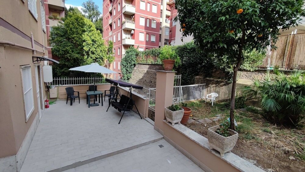 Фото Vatican Green Garden