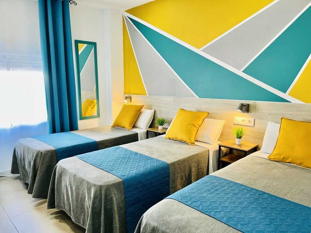 Фото Dori Rooms Hostal