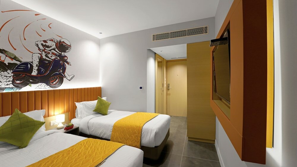 Фото Hotel City Keys by Rivido Electronic City