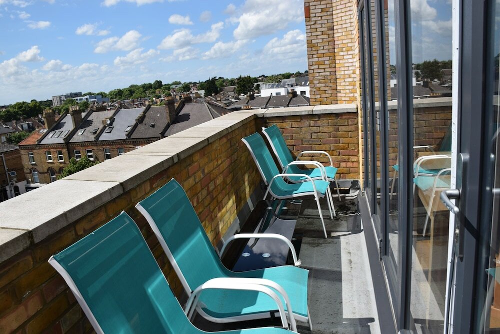 Фото Garden View House