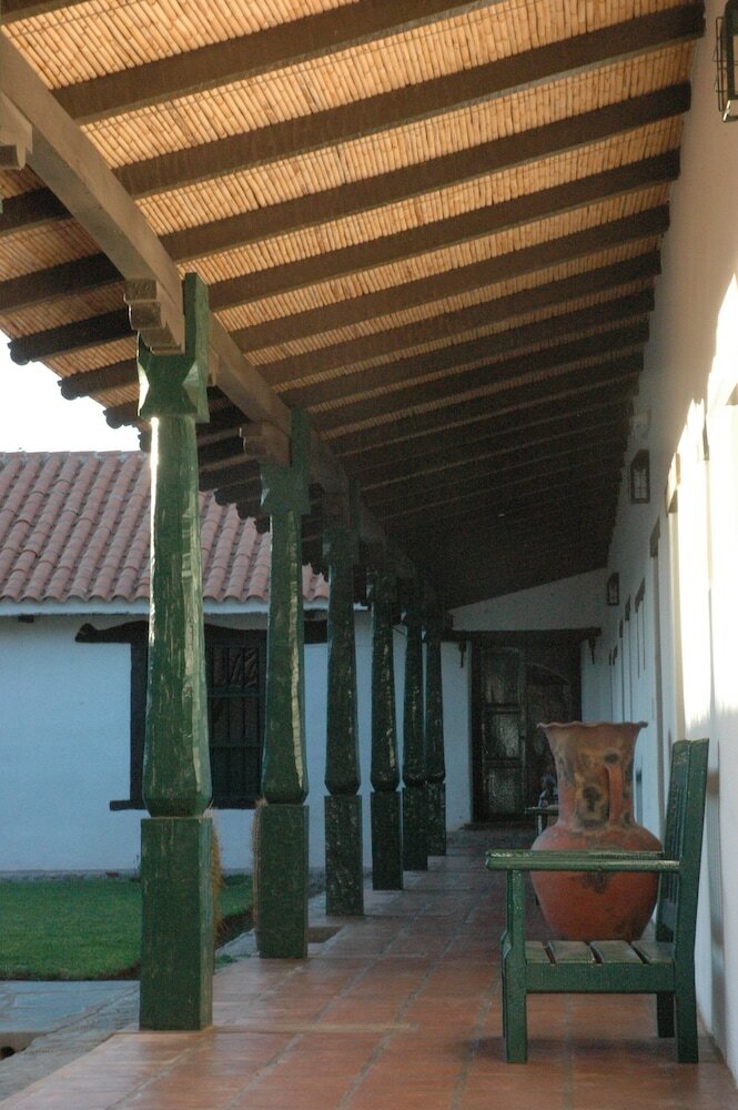 Фото Hacienda de Molinos