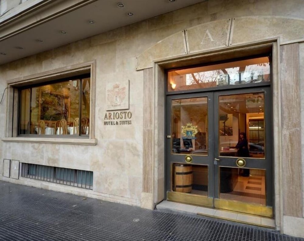 Фото Hotel Ariosto