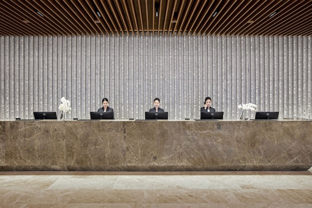 Фото Wyndham Grand Busan Ijin