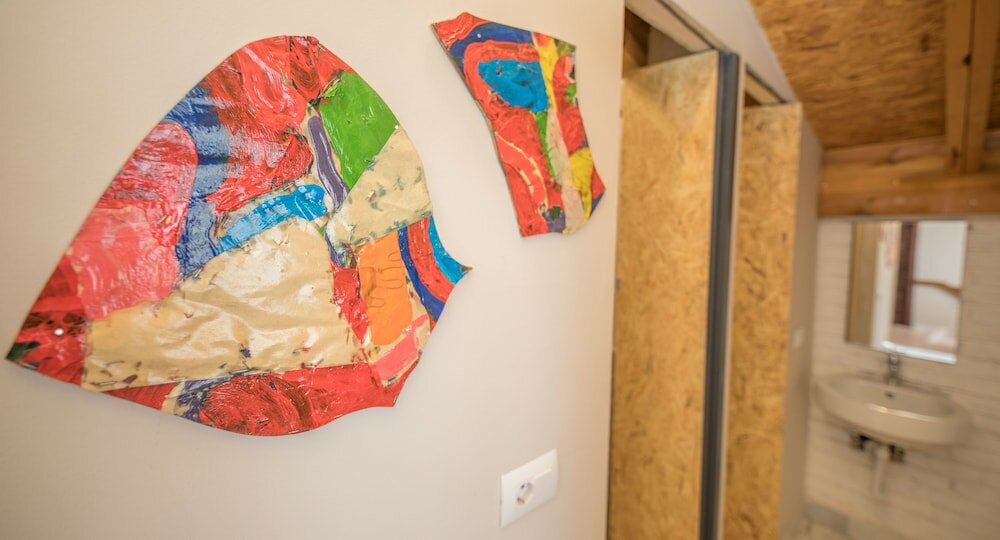 Фото Mosaic Home - Hostel