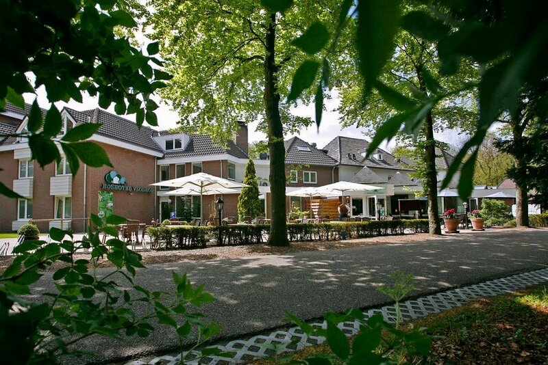 Гостиница Hampshire Boshotel - Vlodrop, Roermond