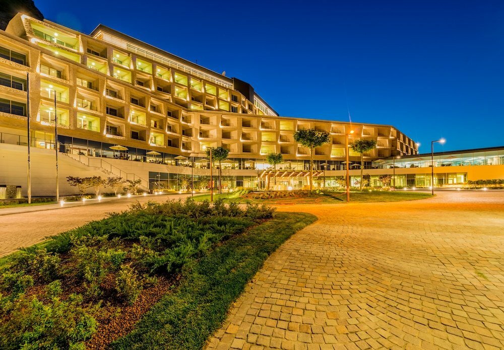 Фото Qalaalti Hotel & SPA